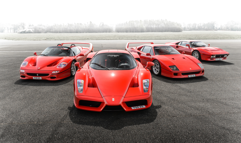 Illustration for article titled Ferrari Poll